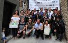 Begoña Iriso gana en Tafalla la XXIII edición del premio Rugiador