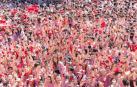 Tudela destaca el “ambiente rotundo” generado en sus fiestas