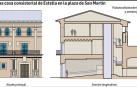 El proyecto para actuar en el viejo juzgado, ya en manos municipales