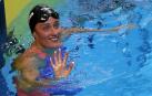 Mireia Belmonte y Jessica Vall pelearán por medalla en 1.500 y 100 braza