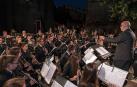La banda de música de Estella ya está en concierto