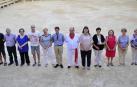 La Coral San Miguel y la Asociación Diego Gómez abren las fiestas de Larraga