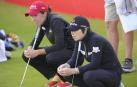Gran remontada de Ciganda en el British