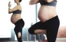 Entrenar durante el embarazo, un deporte que sí vale por dos