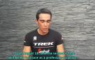 Alberto Contador anuncia su retirada