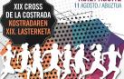Aoiz acoge este próximo viernes el 'XIX Cross de la Costrada'