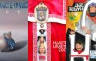 Huarte elige tres carteles para que los vecinos voten el que anunciará las fiestas