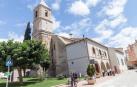 El día del Jubilado de fiestas de Fustiñana