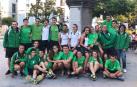 Piragüismo Pamplona, a por el título