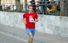 Aoiz ha acogido la carrera en el día previo al inicio de sus fiestas.