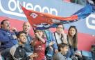 Los socios podrán vender su asiento en cada partido
