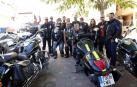 XVIII Concentración de motos 'La Pellejo' de Ribaforada