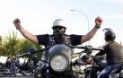 XVIII Concentración de motos 'La Pellejo' de Ribaforada