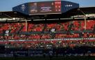 Osasuna desarrolla su proyecto para el nuevo Sadar con 25.500 butacas