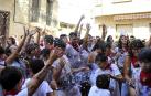 Fotos del comienzo de las fiestas en Cascastillo.