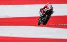 Dovizioso logra la victoria en Austria por delante de Márquez y Pedrosa
