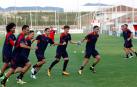 Osasuna da el equipo por cerrado