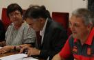 UPN acusa a Beaumont de no mostrar un “apoyo público” a la Policía Foral