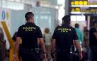 Directora de El Prat: "La Guardia Civil garantiza que los vigilantes hagan el trabajo a tiempo"