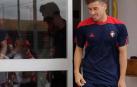 Barja pide al club contar con ficha del Promesas