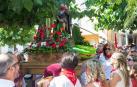 Imágenes del día grande de las fiestas de Cabanillas