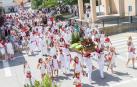 Imágenes del día grande de las fiestas de Cabanillas