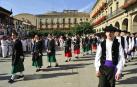 Imágenes del día de San Sebastián de las fiestas de Tafalla
