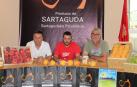 Sartaguda pone sello propio a la Feria del Melocotón
