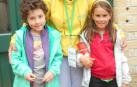 Superheroínas de campamento