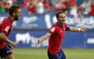 Debutantes con gol en Osasuna