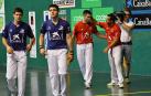 Oinatz y Albisu reman juntos y se llevan la final