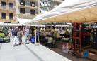 El mercado agroalimentario de Estella interesa a 30 productores