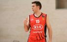 Iñaki Narros continuará en el Basket Navarra una temporada más