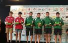 Piragüismo Pamplona no para y triunfa en el XX Descenso del Cinca