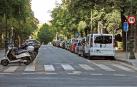 Las nuevas peatonalizaciones obligarán a desviar el tráfico de 4.000 vehículos al día