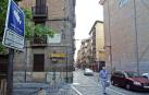 Preocupación entre los comercios ante el desvío de tráfico del centro