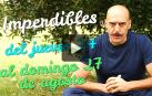 Agenda cultural de Navarra en vídeo hasta el domingo 27 de agosto