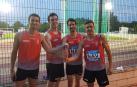 Concluye el año más exitoso del atletismo navarro