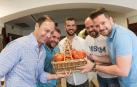 Gastronomía, talleres y charlas para ensalzar al tomate 'Feo' de Tudela