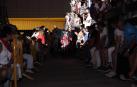 El paloteado de fiestas de San Bartolmé en Ribaforada