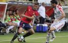Oier asume su expulsión