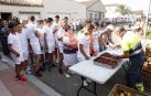 Almuerzos populares de fiestas de Ribaforada 2017