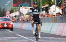Mikel Nieve: “Froome no me sorprende, quiere el Tour y la Vuelta”