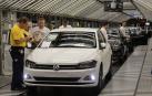 VW-Navarra prevé incorporar a 450 eventuales más hasta final de año