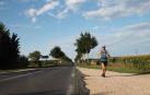 5.300 kilómetros a la carrera por una buena causa