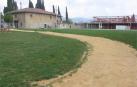 Aparecen unas pinturas del XVI en la ermita de Otadia de Alsasua
