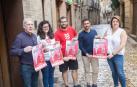 El folclore de diez grupos de danzas se cita este fin de semana en Tudela
