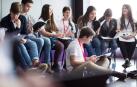 Educación arranca el 3er curso del cuatripartito llevando a 16 centros   su plan de Coeducación