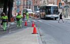 Seis cambios cruciales en el tráfico del centro de Pamplona