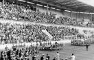 La memoria de Osasuna está ligada a sus estadios, en especial al de San Juan y a El Sadar, que cumple este sábado 50 años.